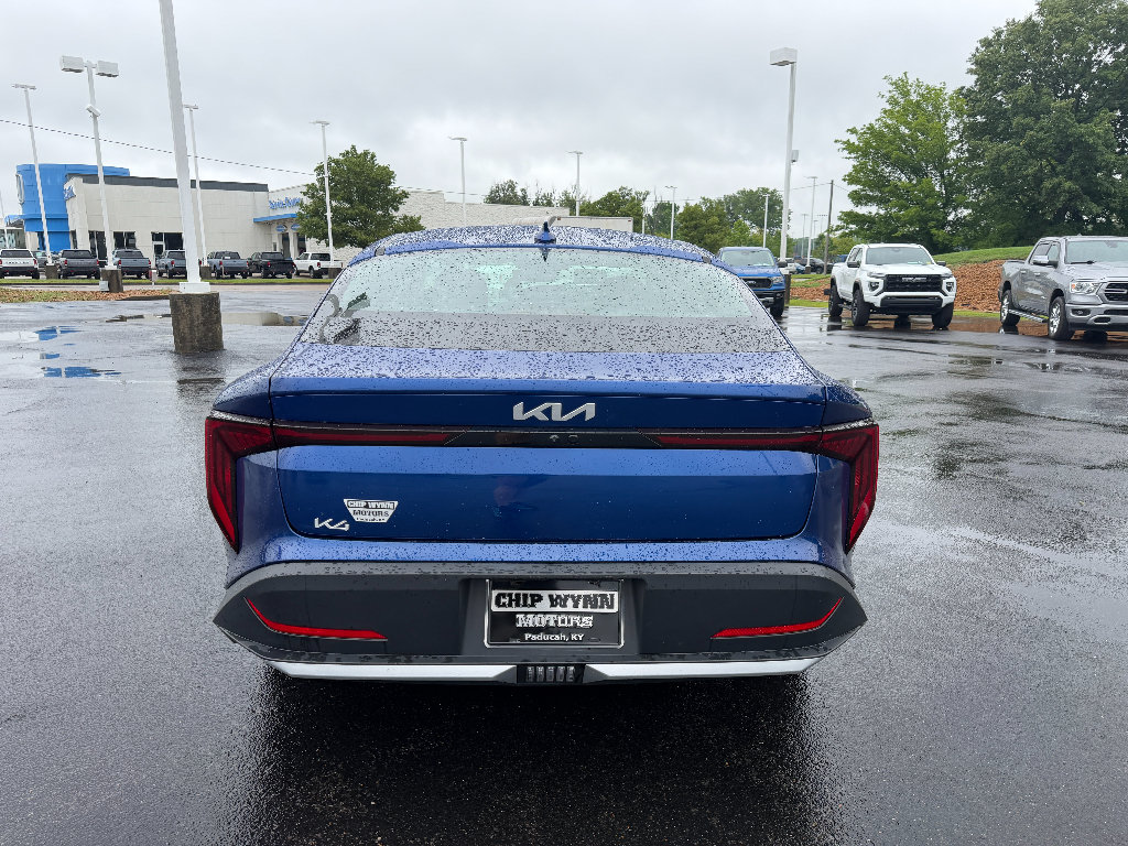 Used 2025 Kia K4 FWD image 13