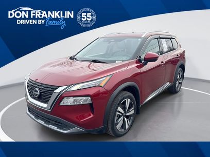 Used 2023 Nissan Rogue SL