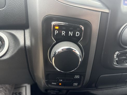 Used 2022 RAM 1500 Classic Warlock w/ Electronics Group image 23