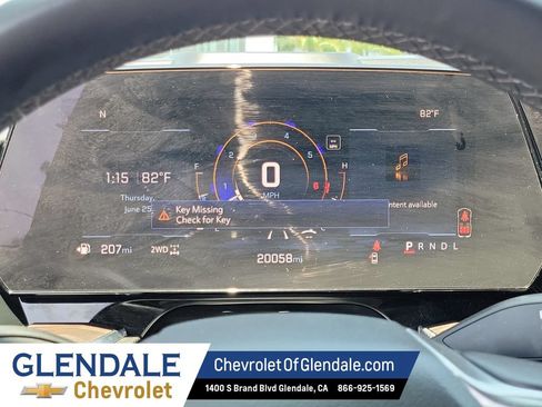 Certified 2025 Chevrolet Suburban Z71 AWD/4WD image 34