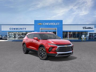 New 2025 Chevrolet Blazer Premier w/ Driver Confidence II Package