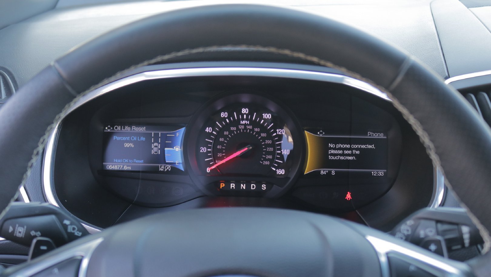 Used 2019 Ford Edge ST w/ Equipment Group 401A AWD/4WD image 21