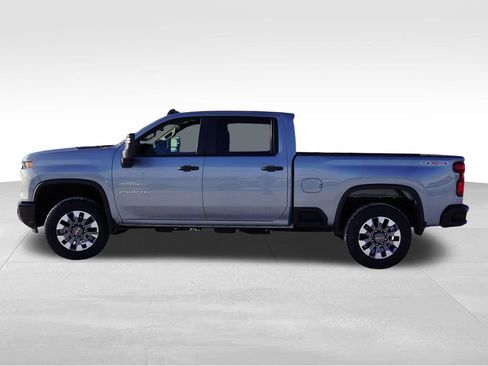 Certified 2024 Chevrolet Silverado 2500 Custom w/ Custom Value Package image 10