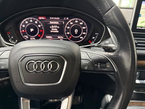 Used 2019 Audi Q5 2.0T Premium Plus w/ Premium Plus Package AWD/4WD image 74