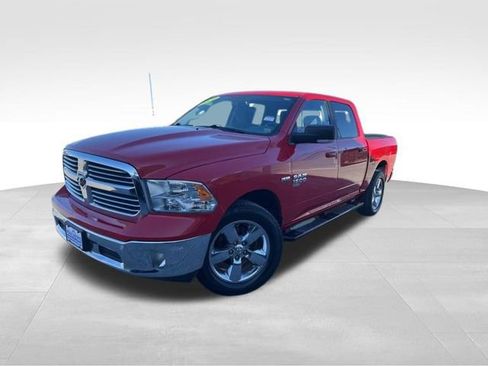 Used 2019 RAM 1500 Big Horn image 2