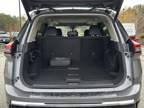 New 2026 Nissan Rogue Platinum image 13