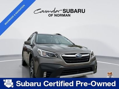 Certified 2022 Subaru Outback Limited