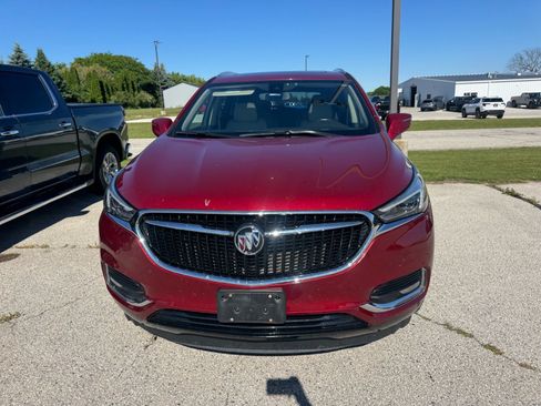 Used 2020 Buick Enclave Premium w/ Sun and Sites Package AWD/4WD image 2