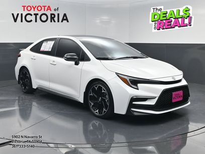 Used 2025 Toyota Corolla FX