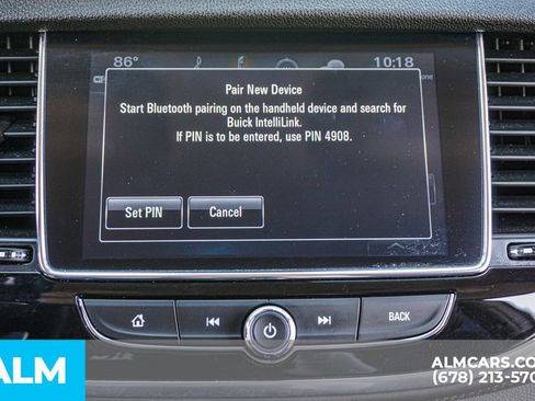 Used 2021 Buick Encore Preferred AWD/4WD image 36