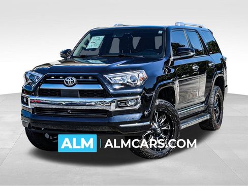 Used 2023 Toyota 4Runner Limited AWD/4WD image 1