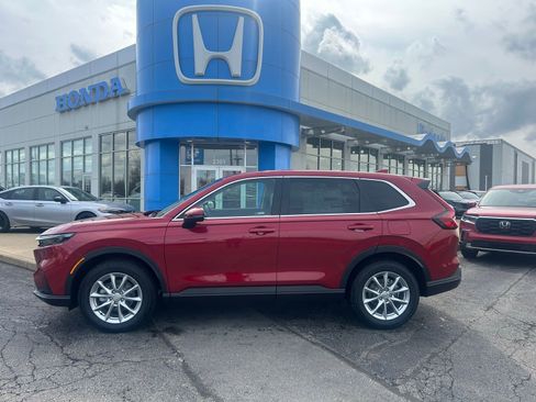 New 2026 Honda CR-V EX image 2