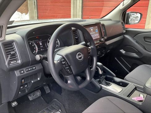 Used 2022 Nissan Frontier S w/ Technology Package image 13