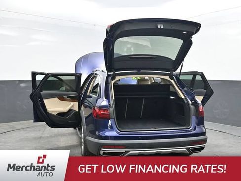 Used 2023 Audi A4 2.0T allroad Premium Plus AWD/4WD image 55