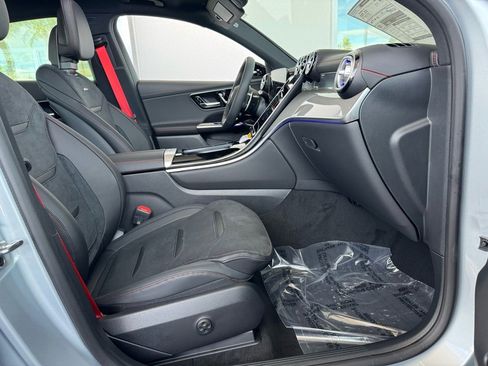 New 2026 Mercedes-Benz GLC 43 AMG 4MATIC Coupe image 19