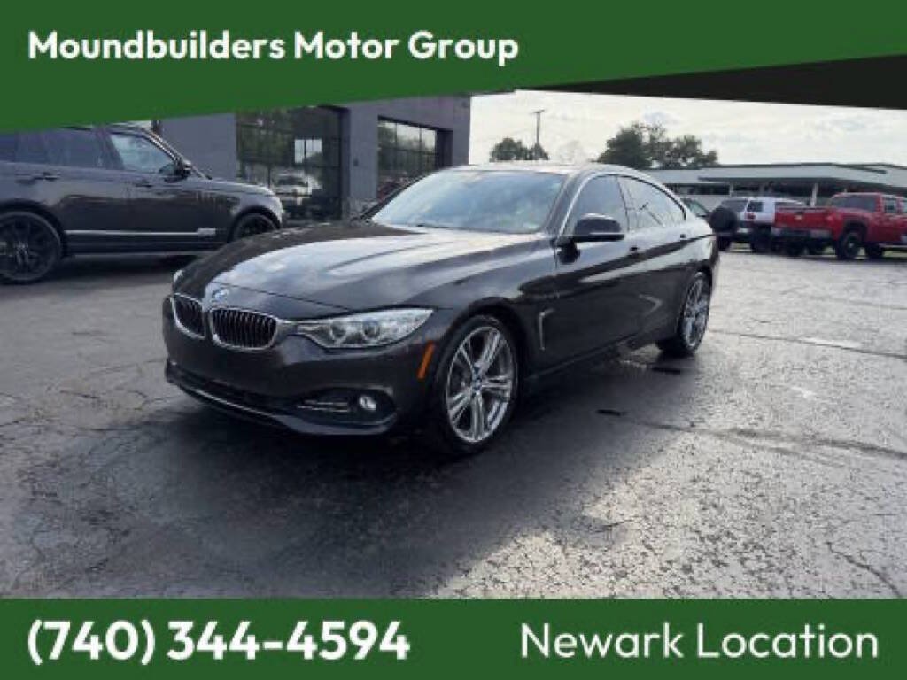 Used 2016 BMW 428i Gran Coupe xDrive AWD/4WD image 1