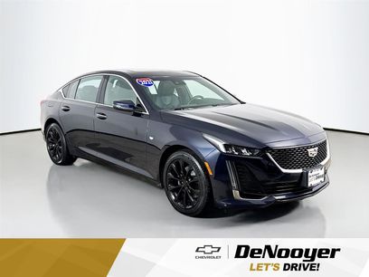 Used 2021 Cadillac CT5 Premium Luxury