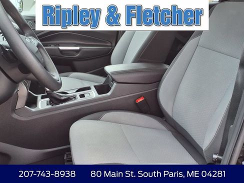 Used 2017 Ford Escape SE AWD/4WD image 14