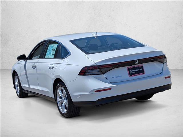 New 2026 Honda Accord LX image 8