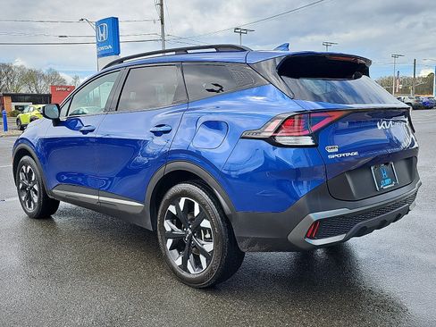 Used 2023 Kia Sportage X-Line AWD/4WD image 6
