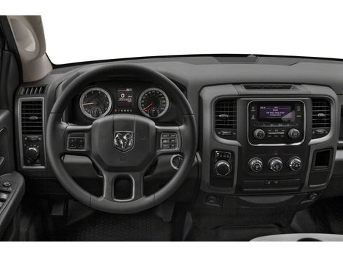 Used 2020 RAM 1500 Tradesman w/ Chrome Appearance Group AWD/4WD image 4