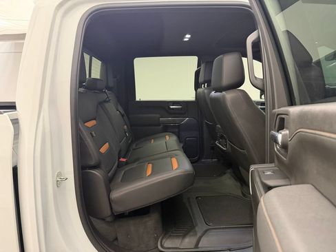 Used 2023 GMC Sierra 2500 AT4 w/ AT4 Premium Plus Package AWD/4WD image 30