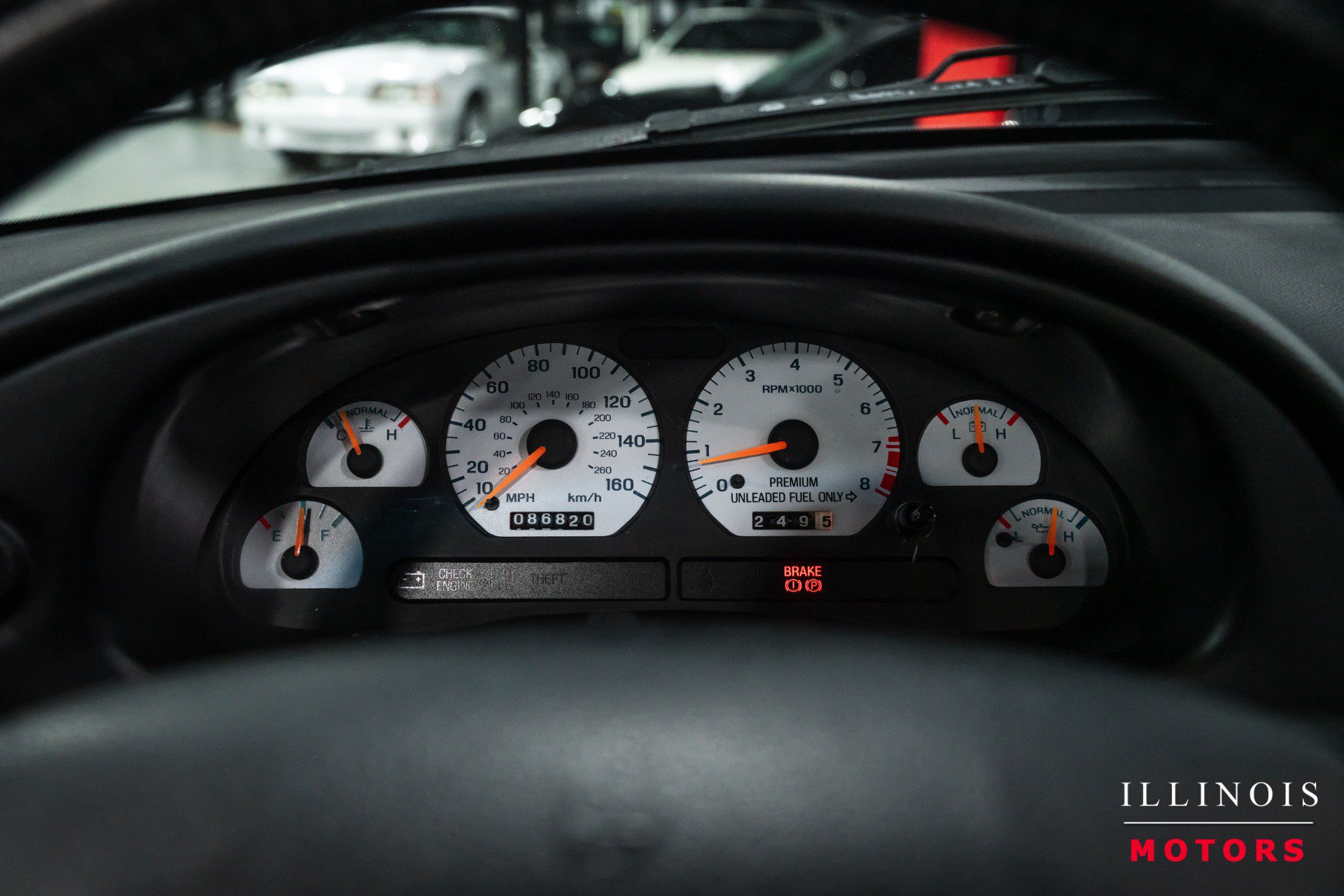 Used 1998 Ford Mustang Cobra RWD image 20