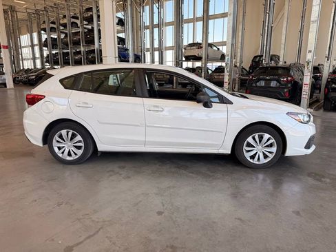 Used 2023 Subaru Impreza 2.0i AWD/4WD image 2