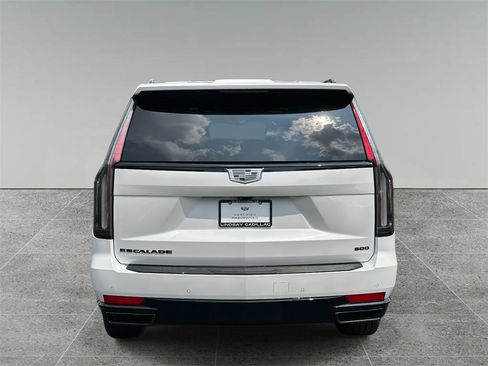 Certified 2024 Cadillac Escalade ESV Sport Platinum w/ LPO, ONYX Package image 11