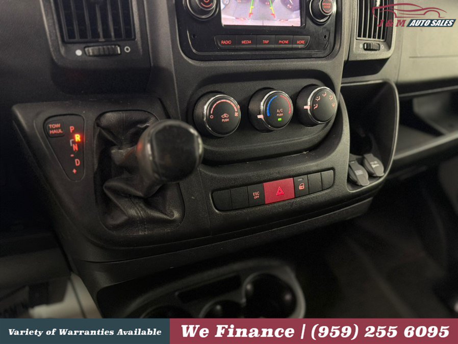 Used 2021 RAM ProMaster 3500 FWD image 23