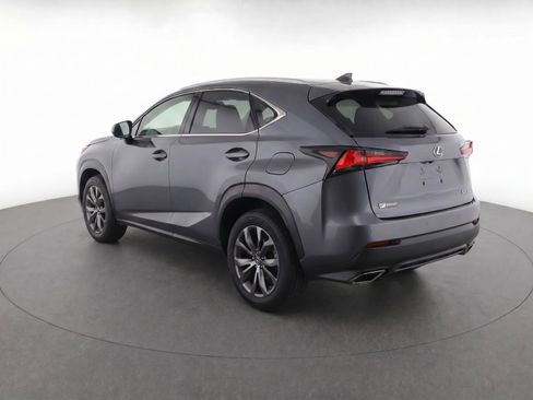 Used 2020 Lexus NX 300 F Sport w/ F Sport Premium Package FWD image 3