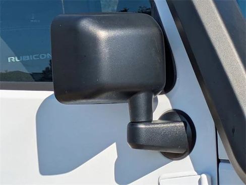 Certified 2015 Jeep Wrangler Unlimited Rubicon w/ Dual Top Group image 12