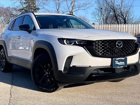 Certified 2025 MAZDA CX-50 AWD 2.5 Hybrid w/ Premium Pkg image 35