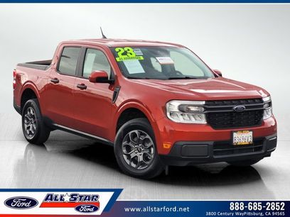 Certified 2023 Ford Maverick XLT w/ XLT Luxury Package