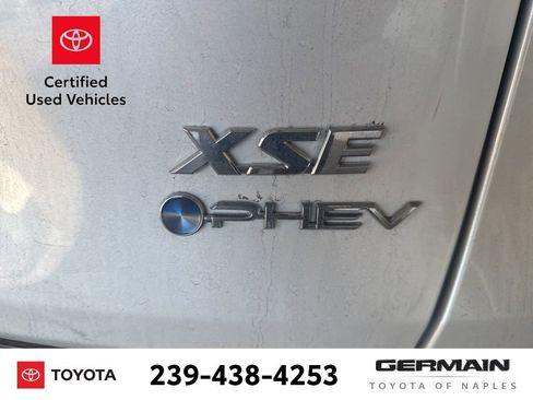 Certified 2025 Toyota RAV4 XSE image 7