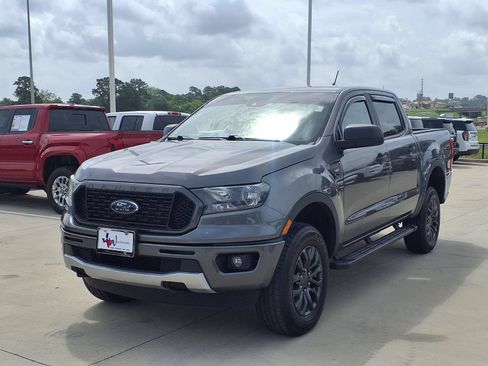 Used 2023 Ford Ranger XLT w/ Equipment Group 301A Mid AWD/4WD image 3