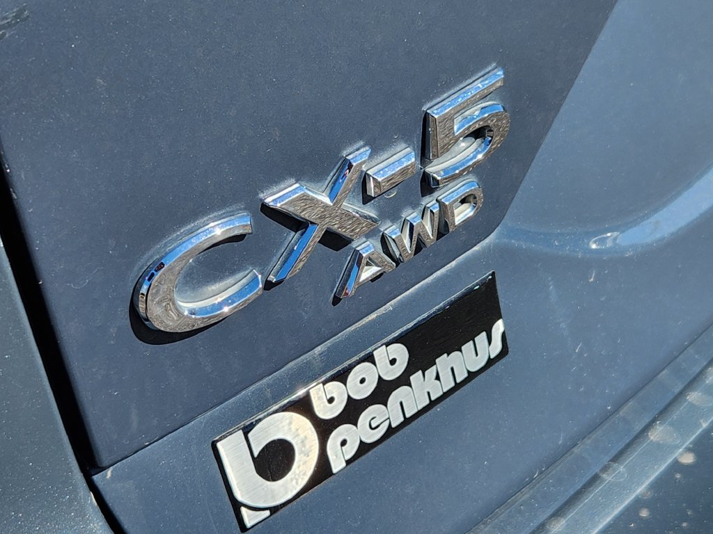 Used 2023 MAZDA CX-5 Carbon Edition AWD/4WD image 31