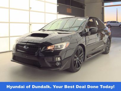 Used 2016 Subaru WRX Limited