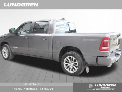 Used 2023 RAM 1500 Laramie AWD/4WD image 6