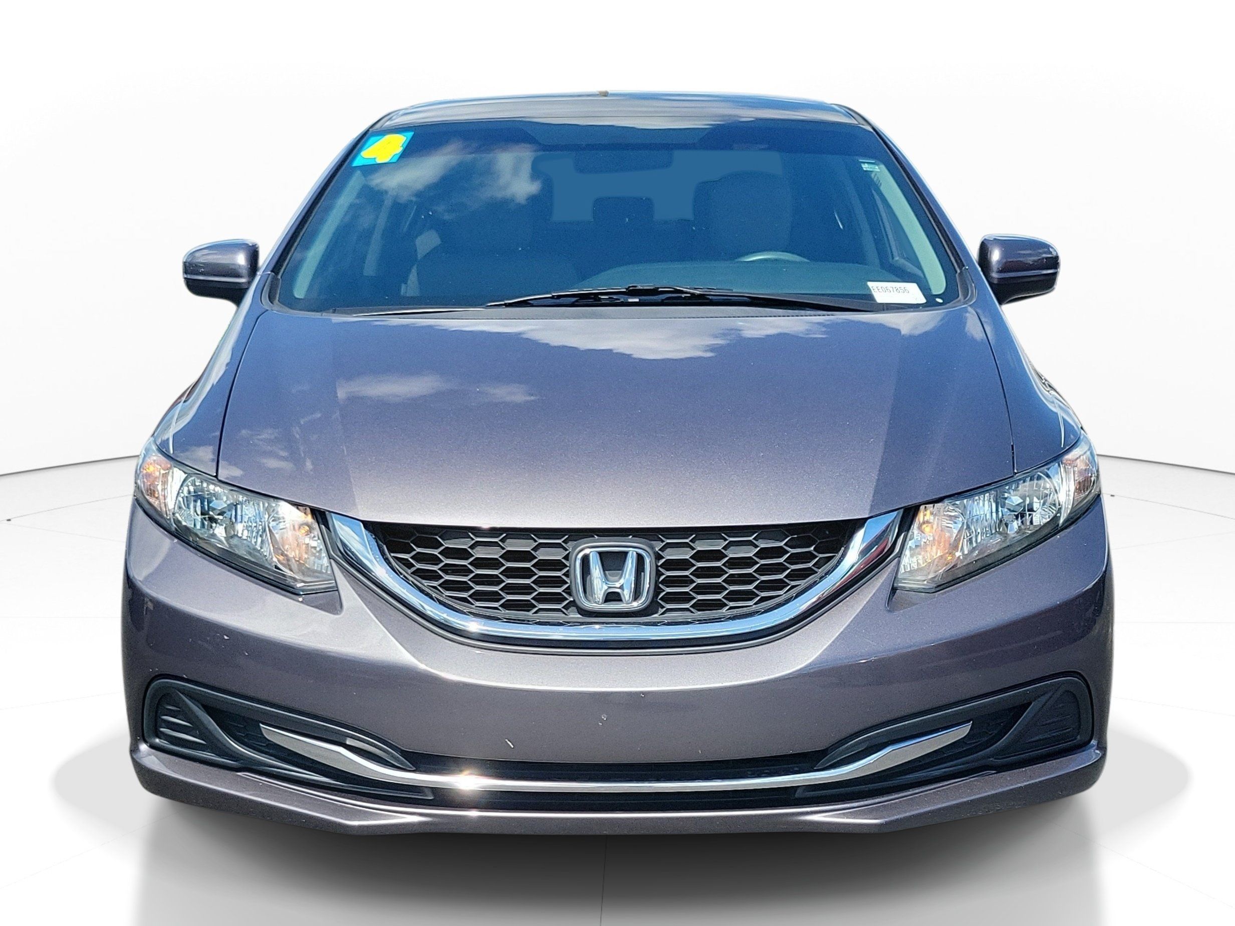 Used 2014 Honda Civic LX image 2