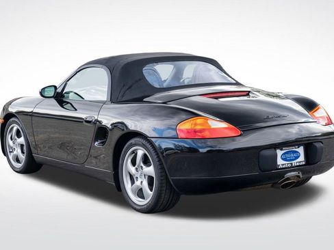 Used 2001 Porsche Boxster image 22