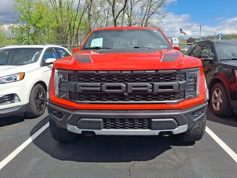 Certified 2023 Ford F150 Raptor AWD/4WD image 3