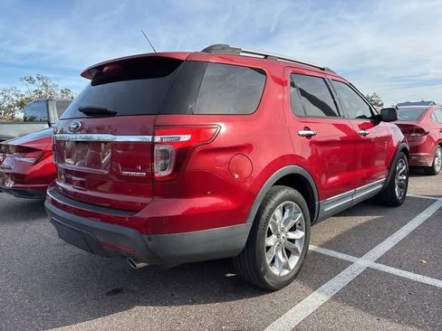 Used 2014 Ford Explorer Limited w/ Equipment Group 302A image 3
