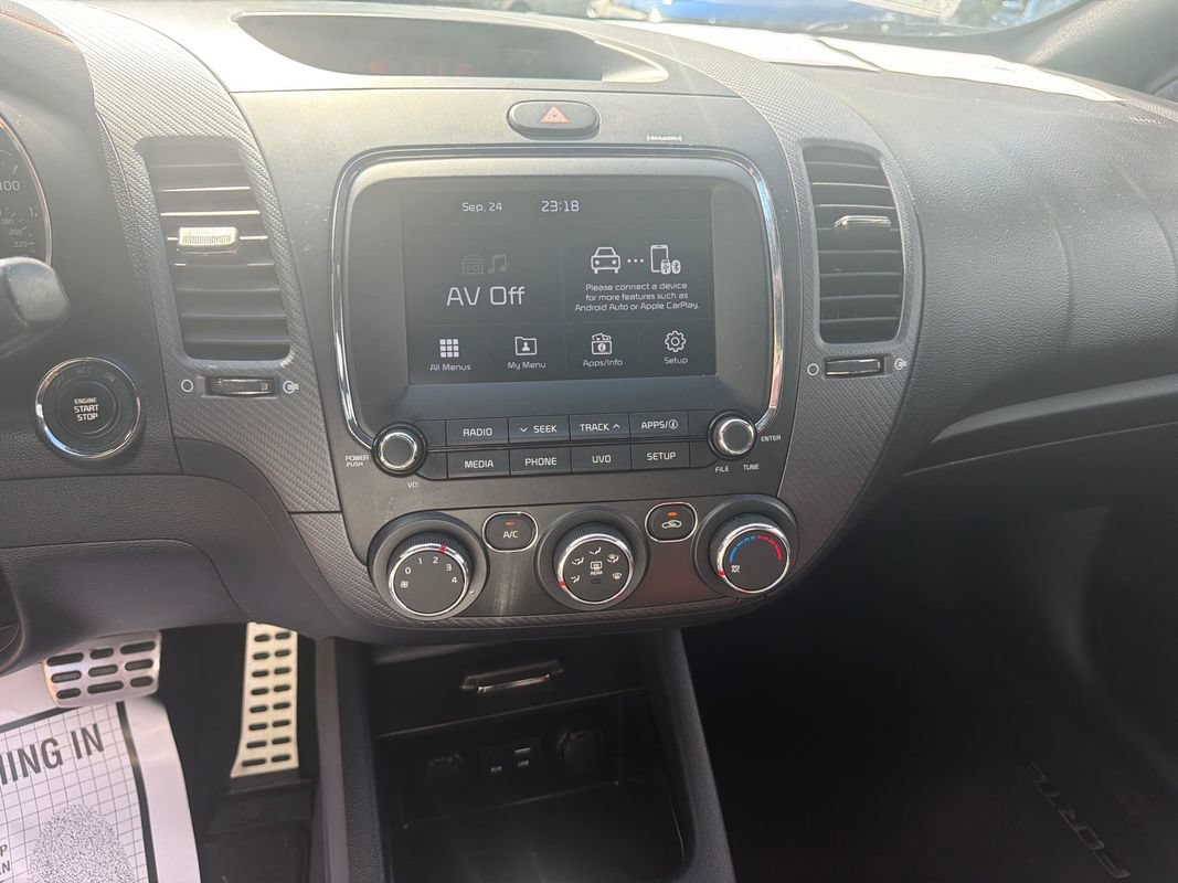 Used 2018 Kia Forte SX FWD image 16