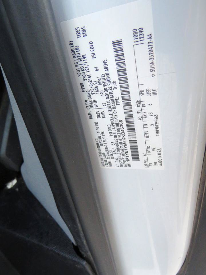 Used 2019 Ford Transit 150 130 Low Roof RWD image 25