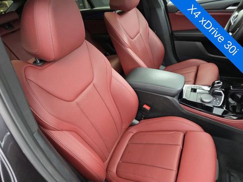 Used 2024 BMW X4 xDrive30i w/ M Sport Package AWD/4WD image 27