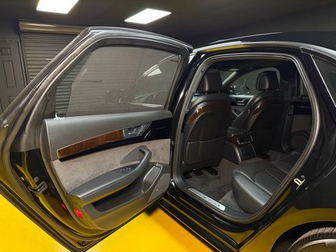 Used 2017 Audi A8 L 3.0T w/ Executive Package image 16