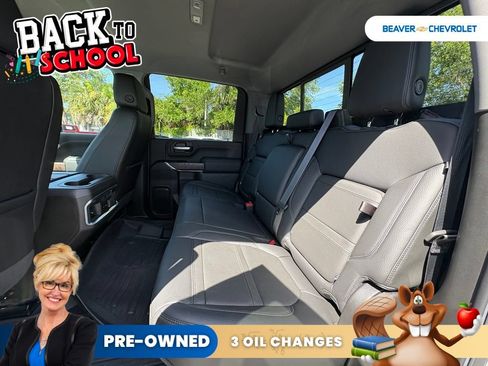Used 2022 GMC Sierra 2500 Denali AWD/4WD image 14