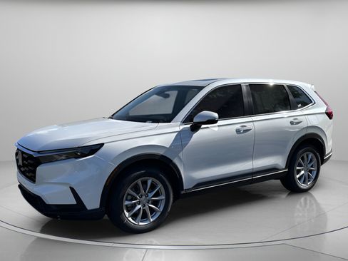 Certified 2026 Honda CR-V EX image 2