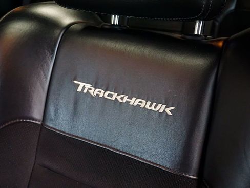 Used 2018 Jeep Grand Cherokee Trackhawk w/ Trailer Tow Group IV image 80
